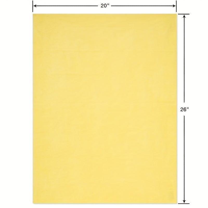 10 Sheets Gift Wrapping Tissue Paper Art Craft Birthday Party 8X66 04cm