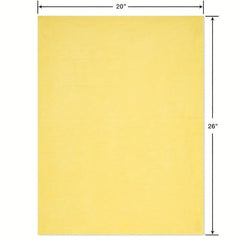 10 Sheets Gift Wrapping Tissue Paper Art Craft Birthday Party 8X66 04cm