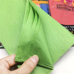 10 Sheets Gift Wrapping Tissue Paper Art Craft Birthday Party 8X66 04cm