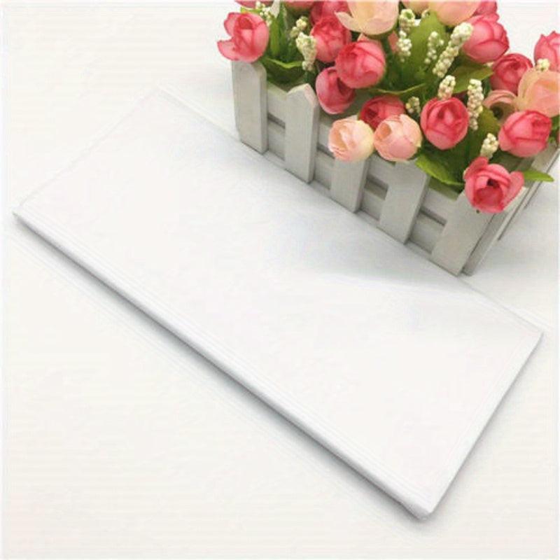 10 Sheets Gift Wrapping Tissue Paper Art Craft Birthday Party 8X66 04cm