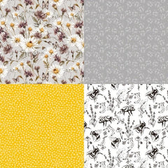 24 Sheets Scrapbooking DIY Paper for Origami and Greeting Cards