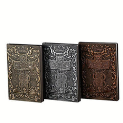 3D Relief Tarot Style Notepad Student Notebook