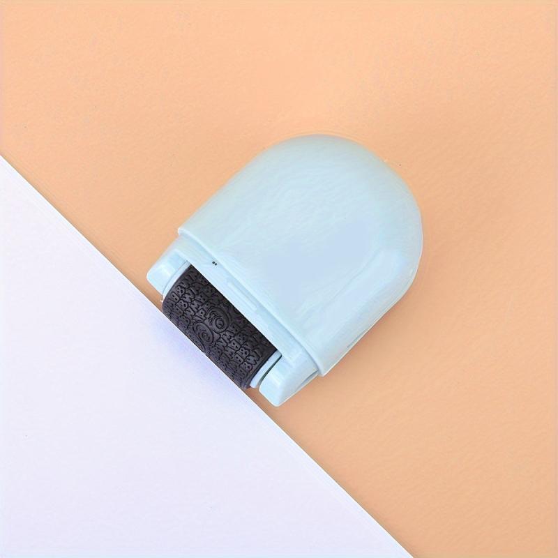 Purple Identity Protection Stamps Roller Privacy Protection Theft Guard Stamp