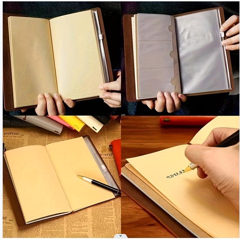 A6 Travel Notebook Small Gift For Family Sisters Friends