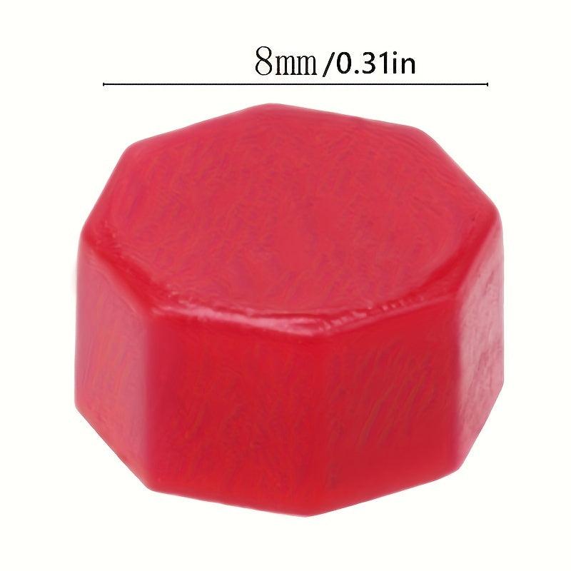 100 Assorted Wax Sealing Beads, for Stamps & Decor, Wedding Invitations