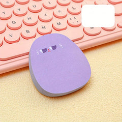 120pcs Cartoon Expressions Convenient Stickers Student Stickers