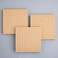 3pcs Sticky Notes Memo Pads For Students 240 Sheets Log