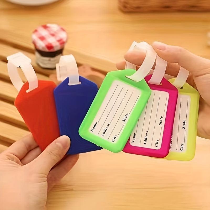 Random Tag for Bags and Luggage