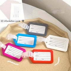 Random Tag for Bags and Luggage