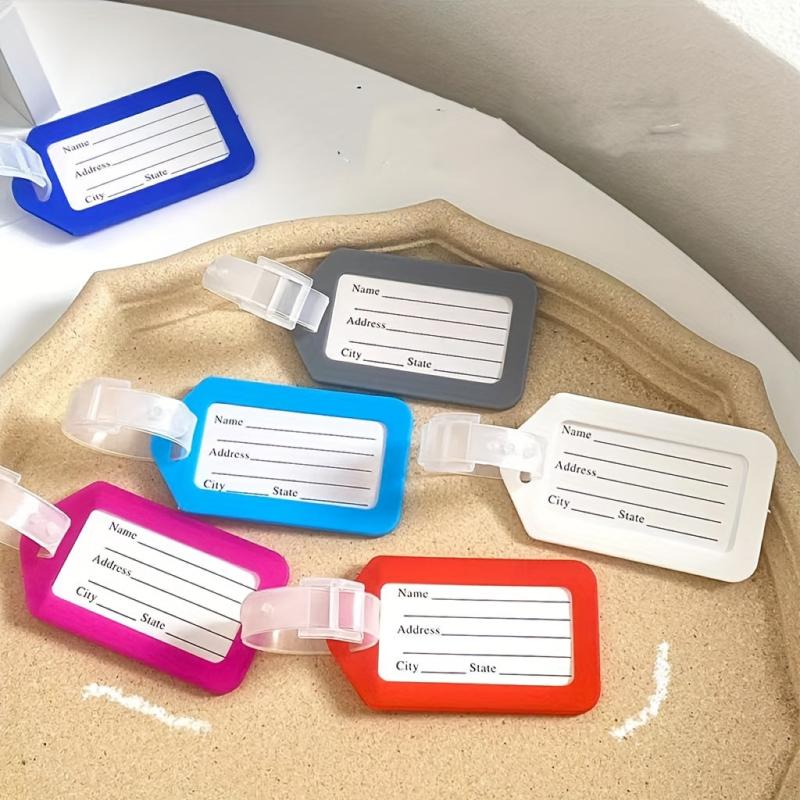 Random Tag for Bags and Luggage