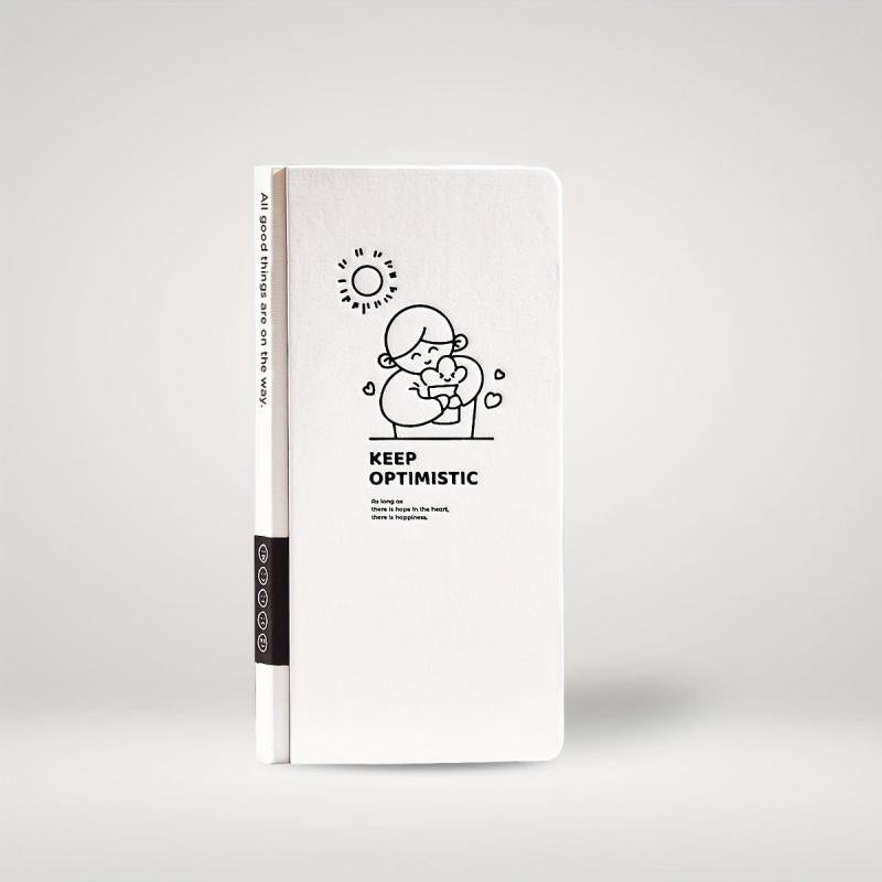 A6 Portable Pocket Weekly Planner Notebook 2 Stickers For 6 Styles