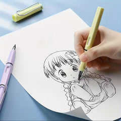 Eternity Pencil Set - 11pcs Macaron or Classic Colors Combination 0.5mm Pencil