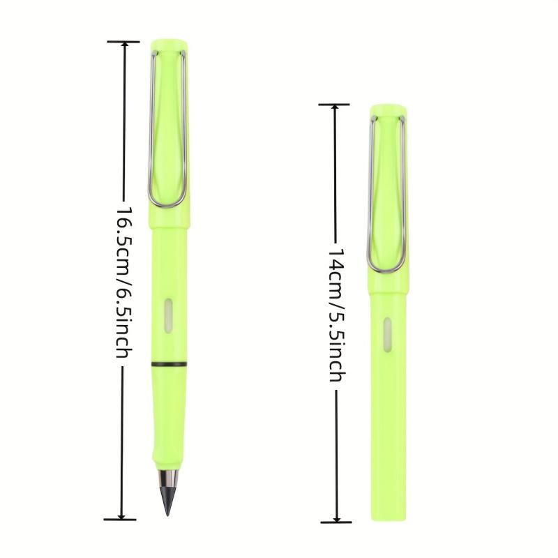 Eternity Pencil Set - 11pcs Macaron or Classic Colors Combination 0.5mm Pencil