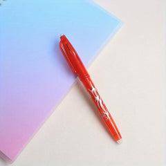 8pcs Colorful Erasable Gel Pen 0.5mm