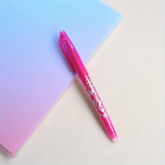 8pcs Colorful Erasable Gel Pen 0.5mm