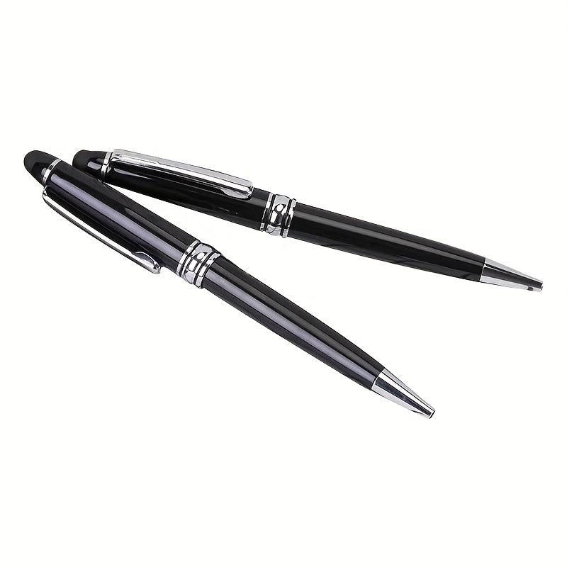 High Full Metal Swivel Ballpoint Pen Twist Pen Business Gift
