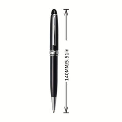 High Full Metal Swivel Ballpoint Pen Twist Pen Business Gift