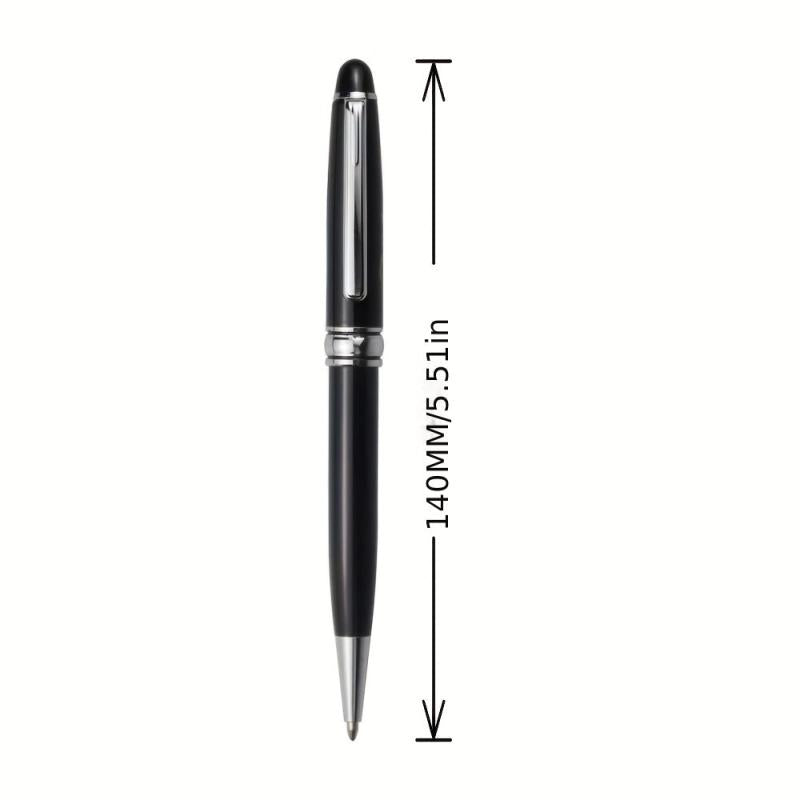 High Full Metal Swivel Ballpoint Pen Twist Pen Business Gift