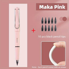 11pcs Macaroon Combo Long-lasting 0.5mm Pencil Set for Magic Drawing