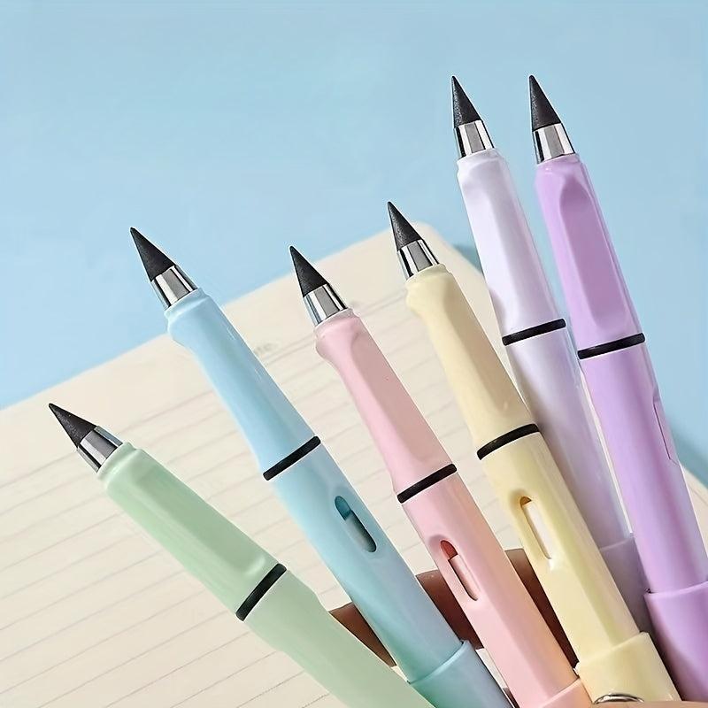 11pcs Macaroon Combo Long-lasting 0.5mm Pencil Set for Magic Drawing