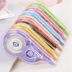 Privacy Protection Belt Correction Tape Large Capacity School Stationery