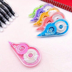 Privacy Protection Belt Correction Tape Large Capacity School Stationery