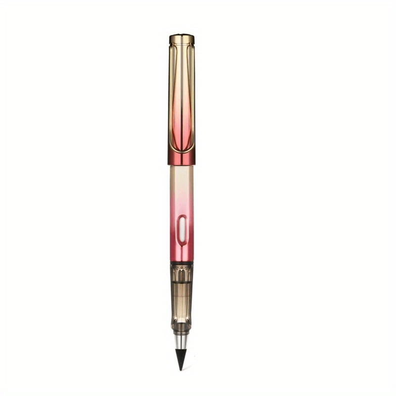5pcs Colorful Inkless Magic Pencils Reusable & Erasable for Writing Drawing