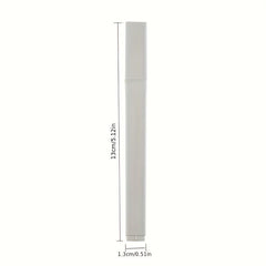 One Bag 6 Morandi Highlighter Bag Soft Head Hand Account Marker Pen Student
