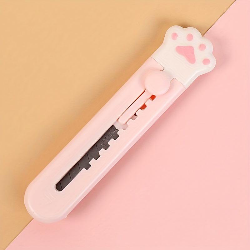 1pc Mini Art Cutter Utility Student Art DIY Tools School Supplies