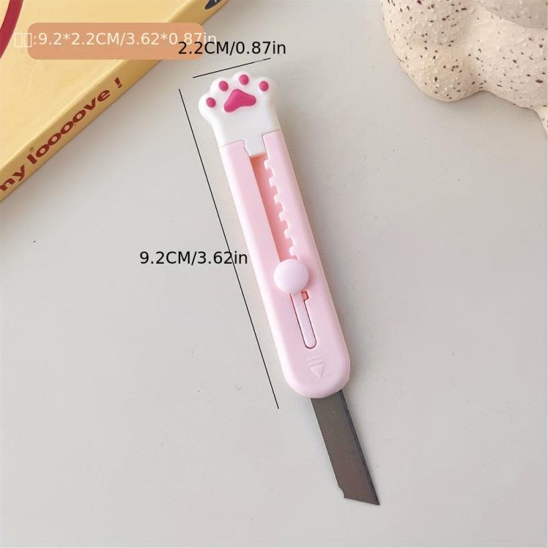 1pc Mini Art Cutter Utility Student Art DIY Tools School Supplies