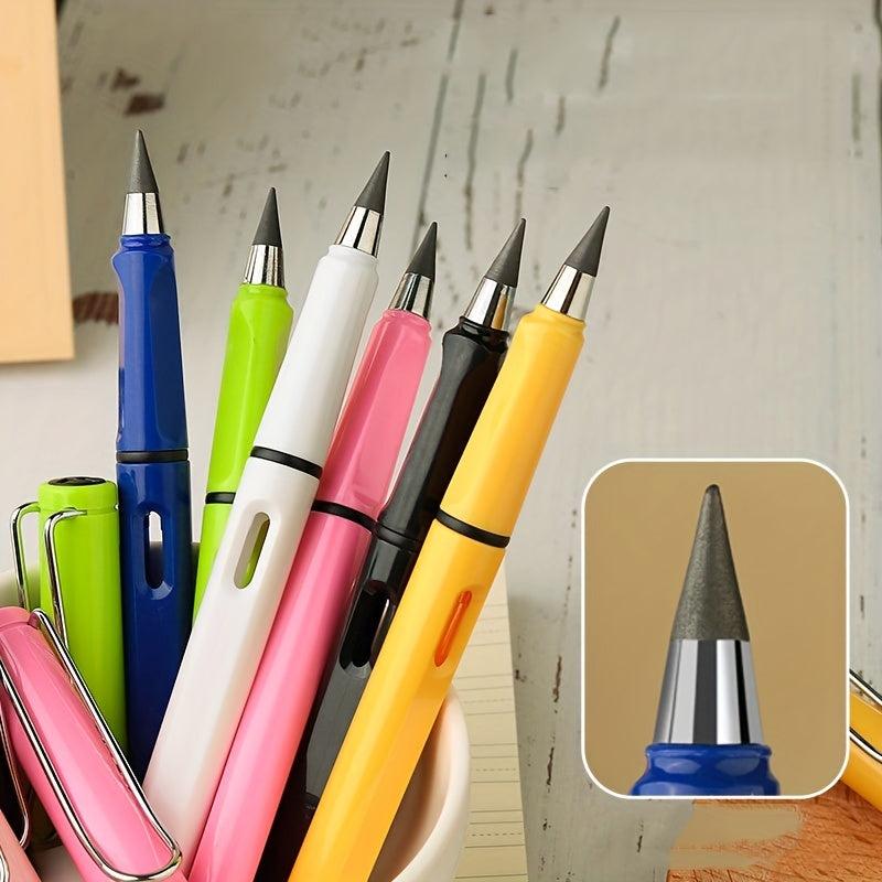 Self-Sharpening Pencil