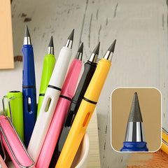 Self-Sharpening Pencil