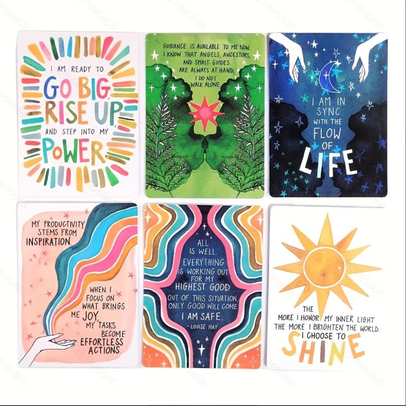 Spirit Junkie Card Deck with QR Code Guidebook