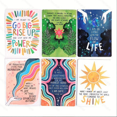 Spirit Junkie Card Deck with QR Code Guidebook
