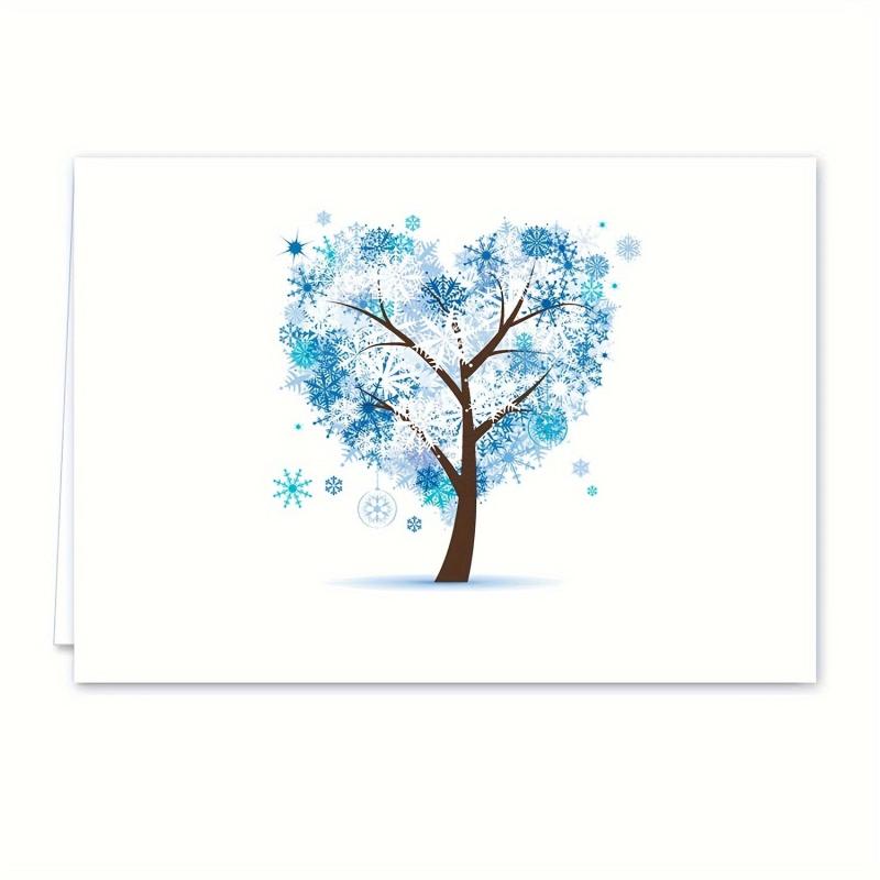 Seasons of Life Note Card Assortment Pack - Set of 4 Cards