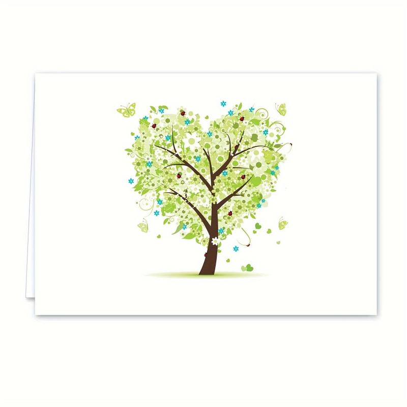 Seasons of Life Note Card Assortment Pack - Set of 4 Cards