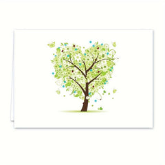 Seasons of Life Note Card Assortment Pack - Set of 4 Cards