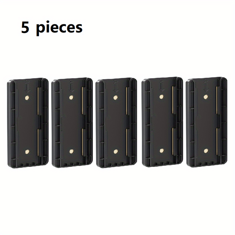 Toocki Power Strip Holder - Self Adhesive Power Outlet Strip Holder