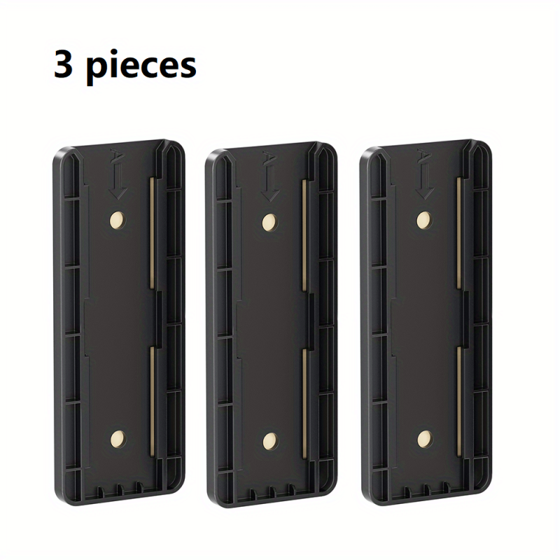 Toocki Power Strip Holder - Self Adhesive Power Outlet Strip Holder