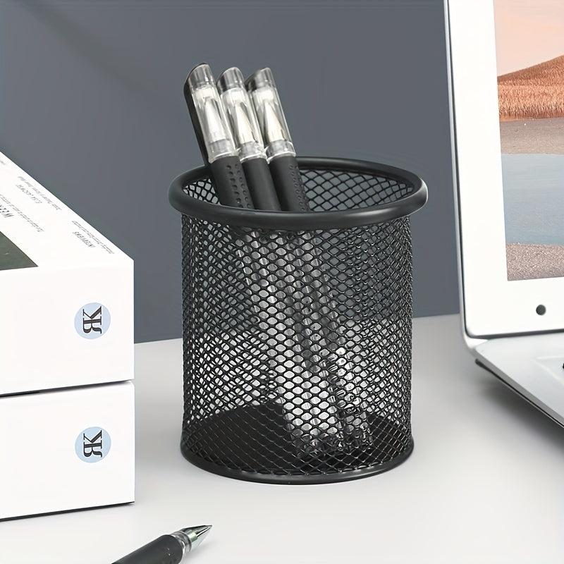 Desktop Pen Holder Office Stationery Student Storage