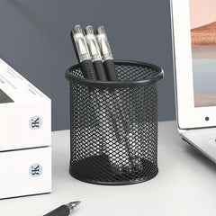 Desktop Pen Holder Office Stationery Student Storage