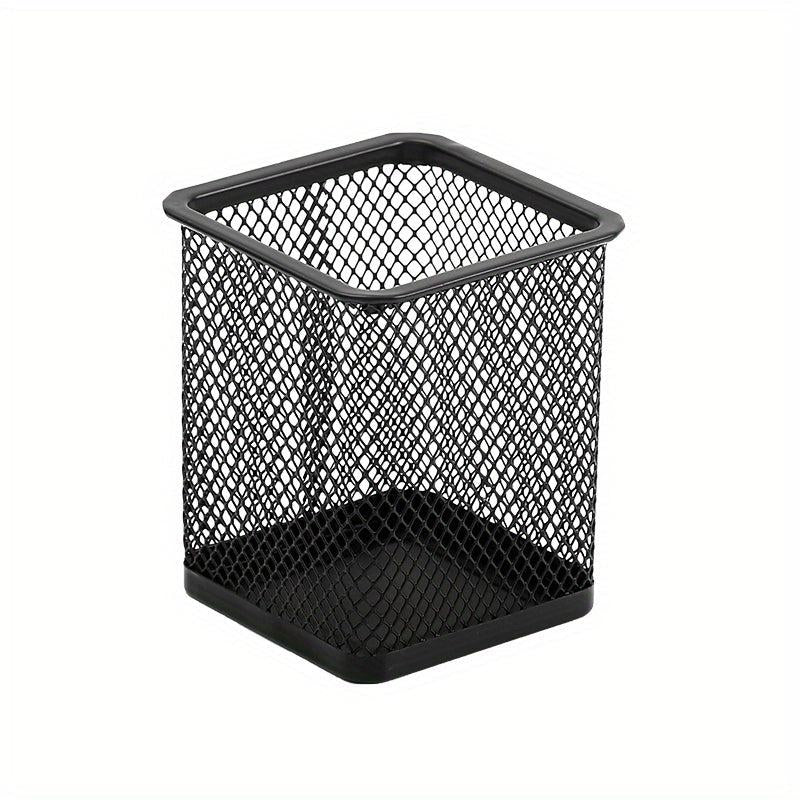 Desktop Pen Holder Office Stationery Student Storage