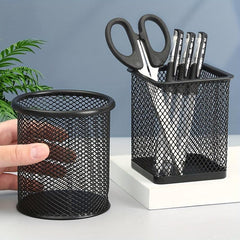 Desktop Pen Holder Office Stationery Student Storage