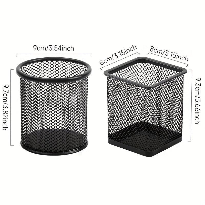 Desktop Pen Holder Office Stationery Student Storage