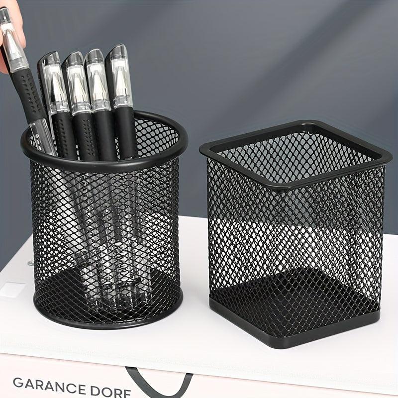 Desktop Pen Holder Office Stationery Student Storage