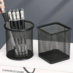 Desktop Pen Holder Office Stationery Student Storage