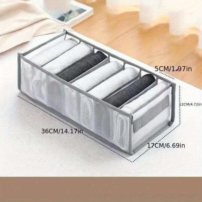 Closet Storage Organizer Drawers Dividers