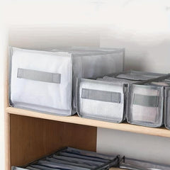 Closet Storage Organizer Drawers Dividers