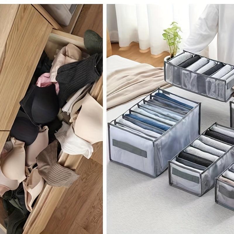 Closet Storage Organizer Drawers Dividers