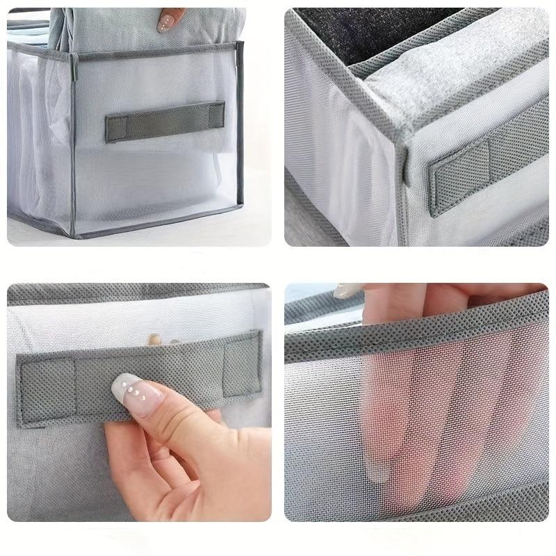 Closet Storage Organizer Drawers Dividers